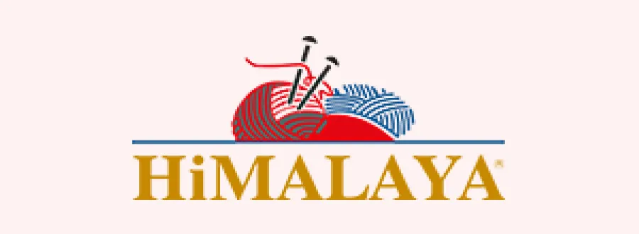 Logotyp producenta włóczek Himalaya