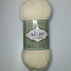 Włóczka Alize Alpaca Royal kol: 01