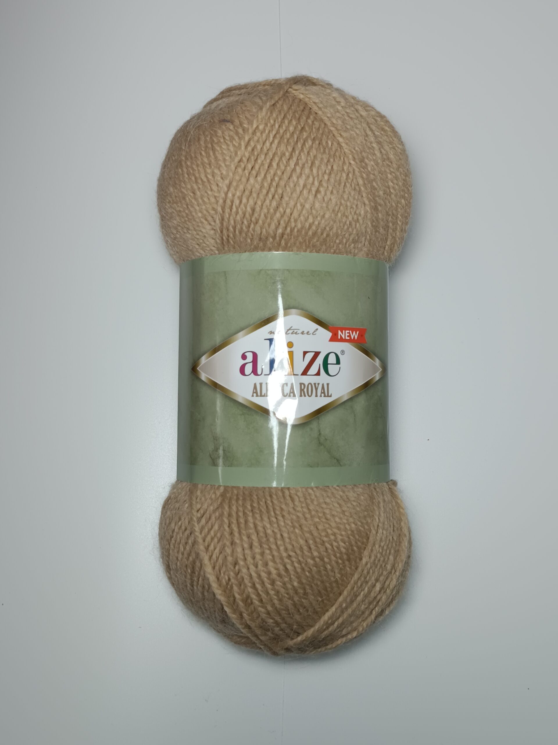 Włóczka Alize Alpaca Royal kol: 262