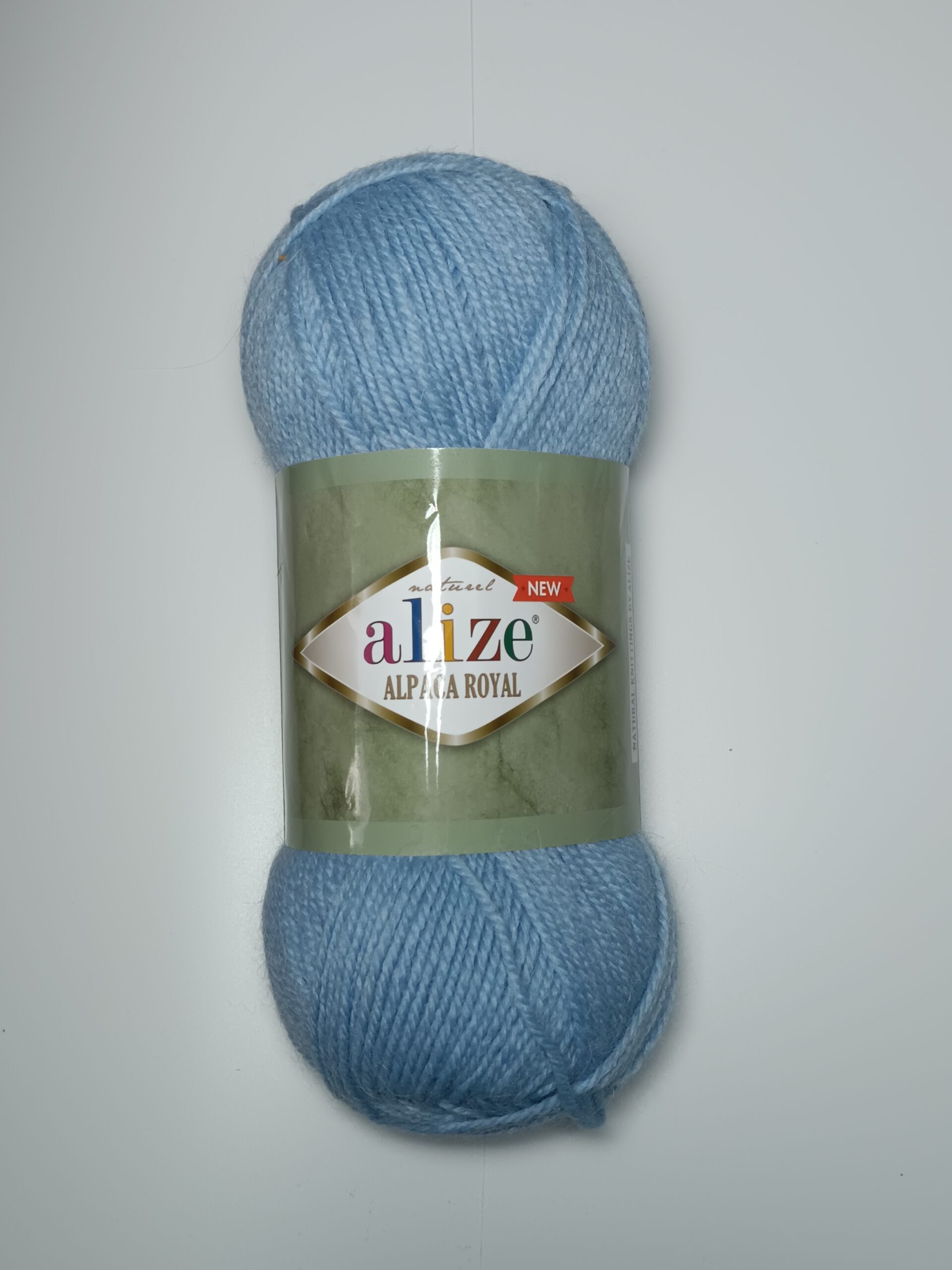 Włóczka Alize Alpaca Royal kol: 356