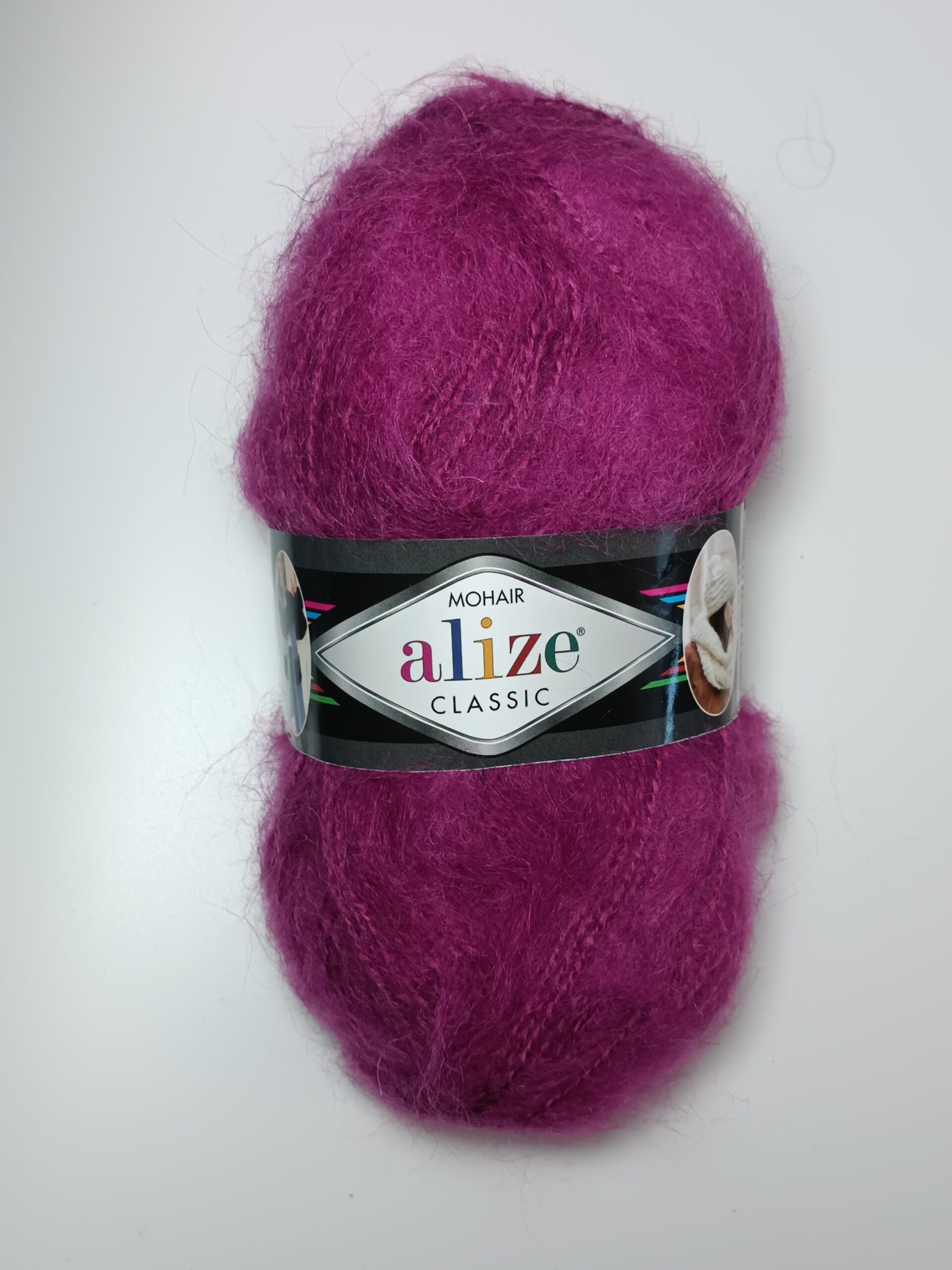 Alize Mohair Classic kol.209