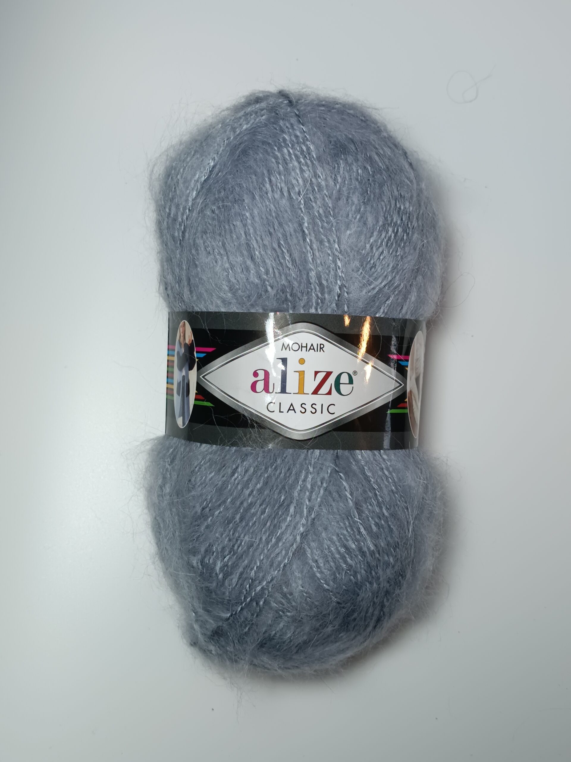 Alize Mohair Classic kol.21
