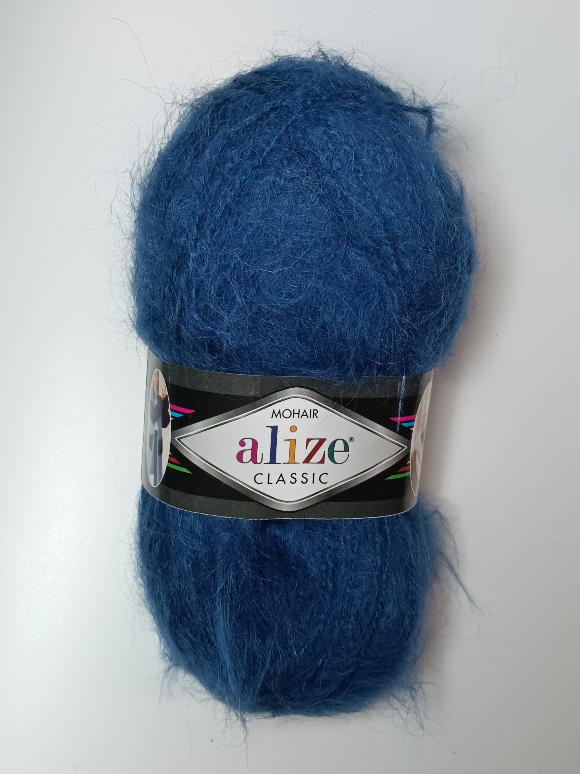 Alize Mohair Classic kol.409