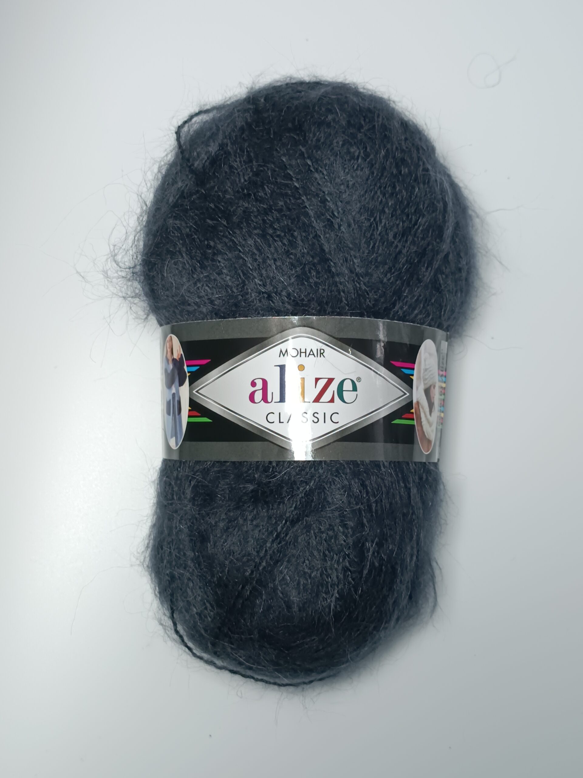 Alize Mohair Classic kol.53