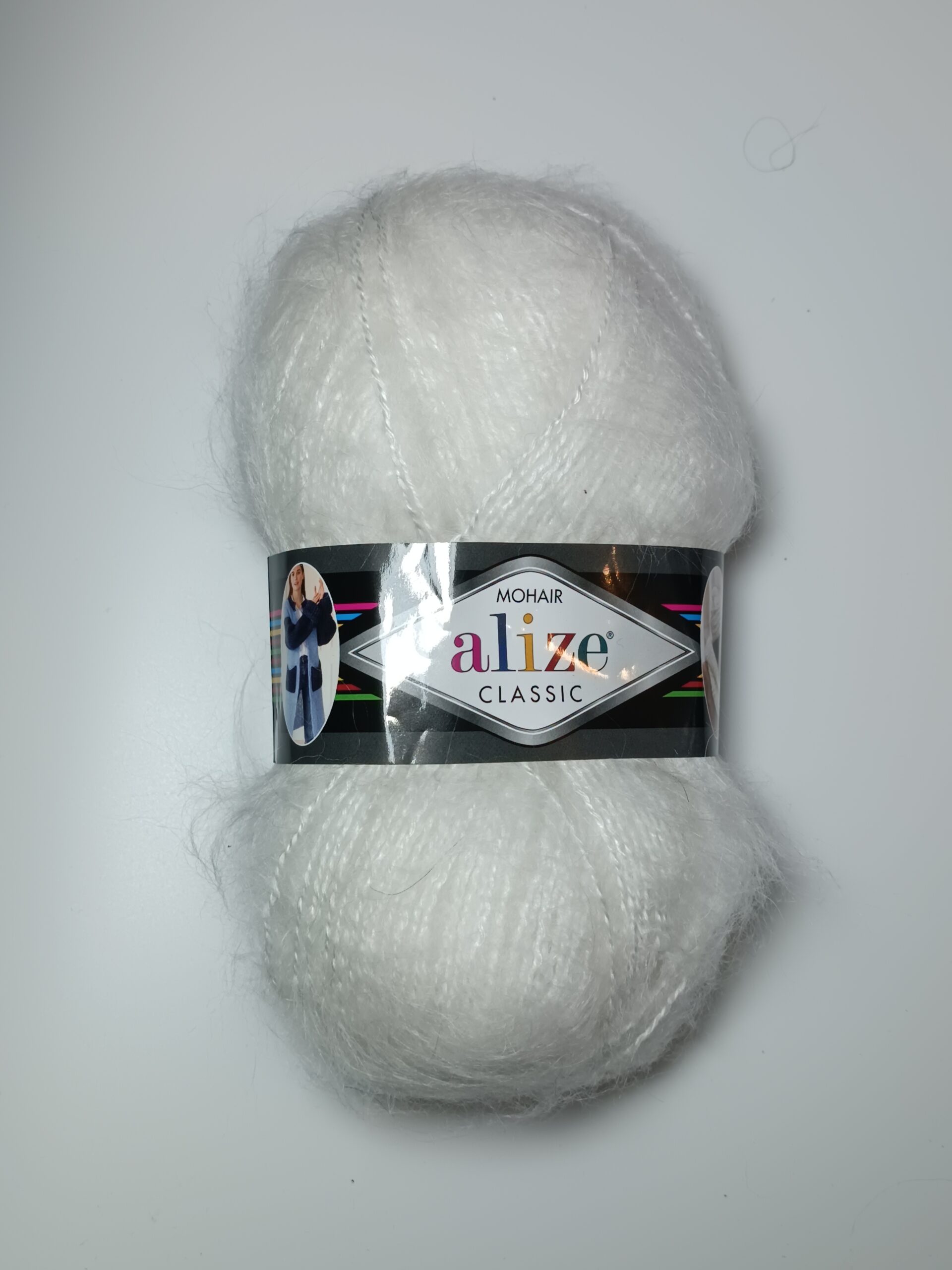 Alize Mohair Classic kol.55