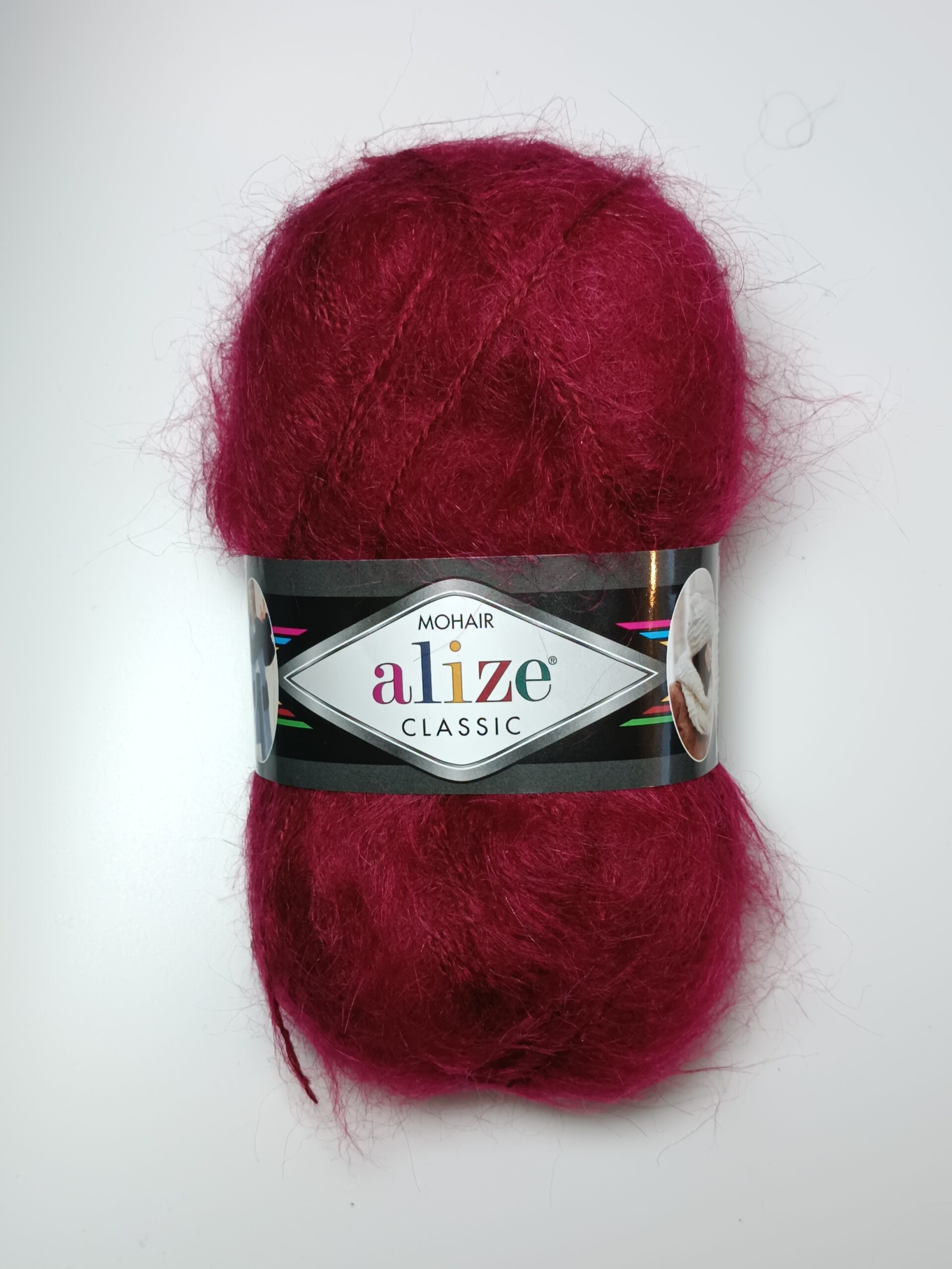 Alize Mohair Classic kol.57