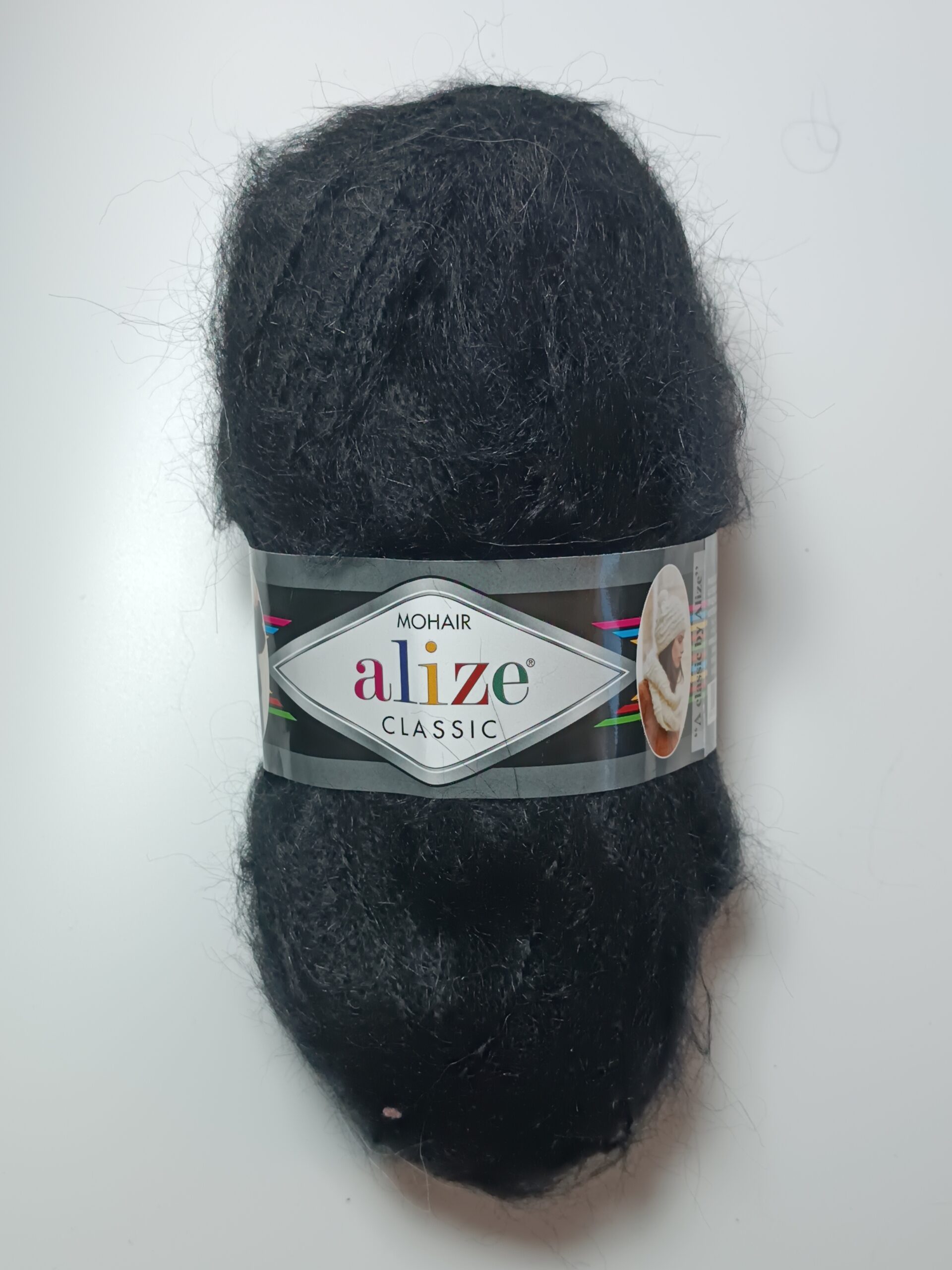 Alize Mohair Classic kol.60