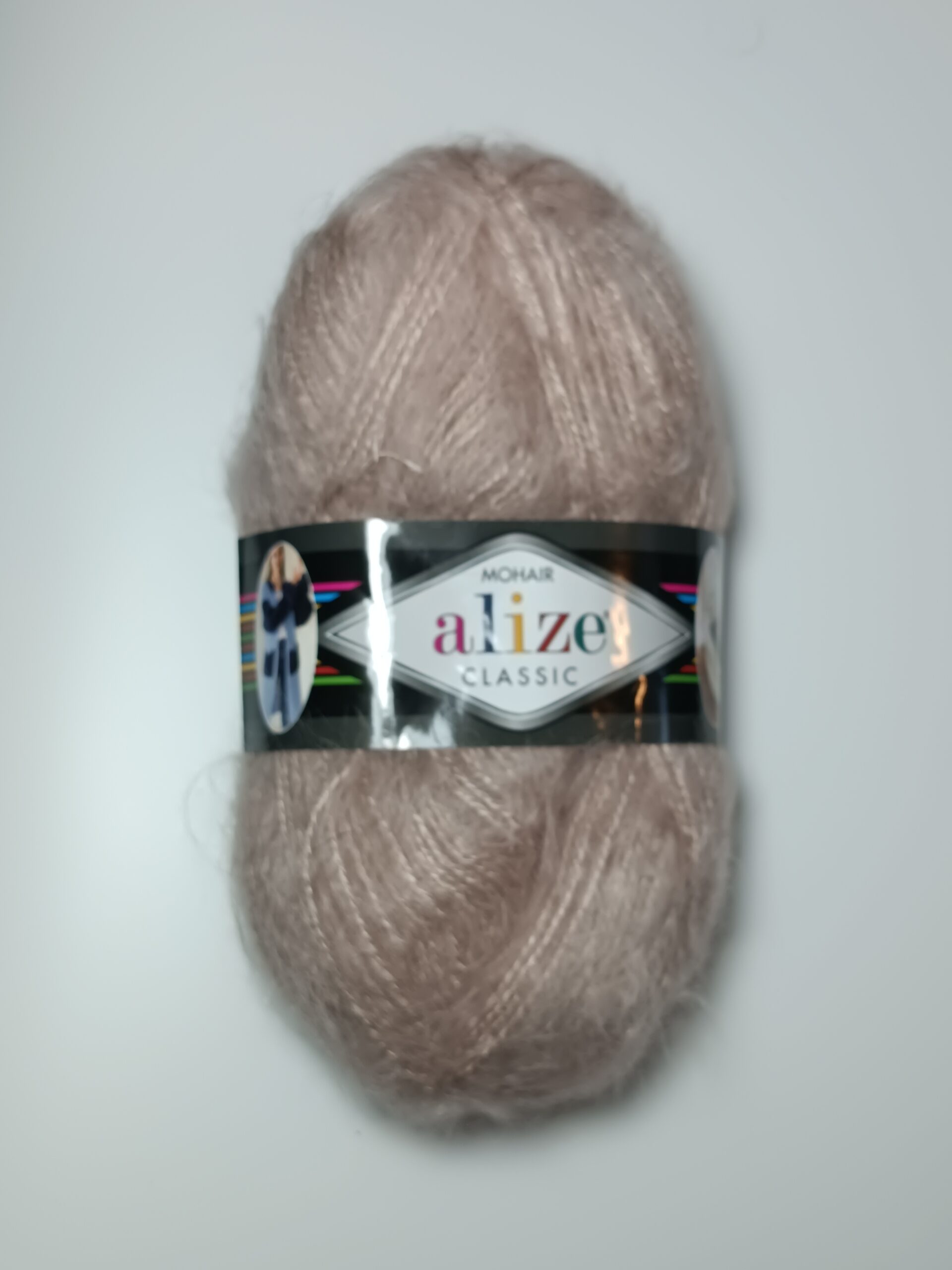 Alize Mohair Classic kol.67