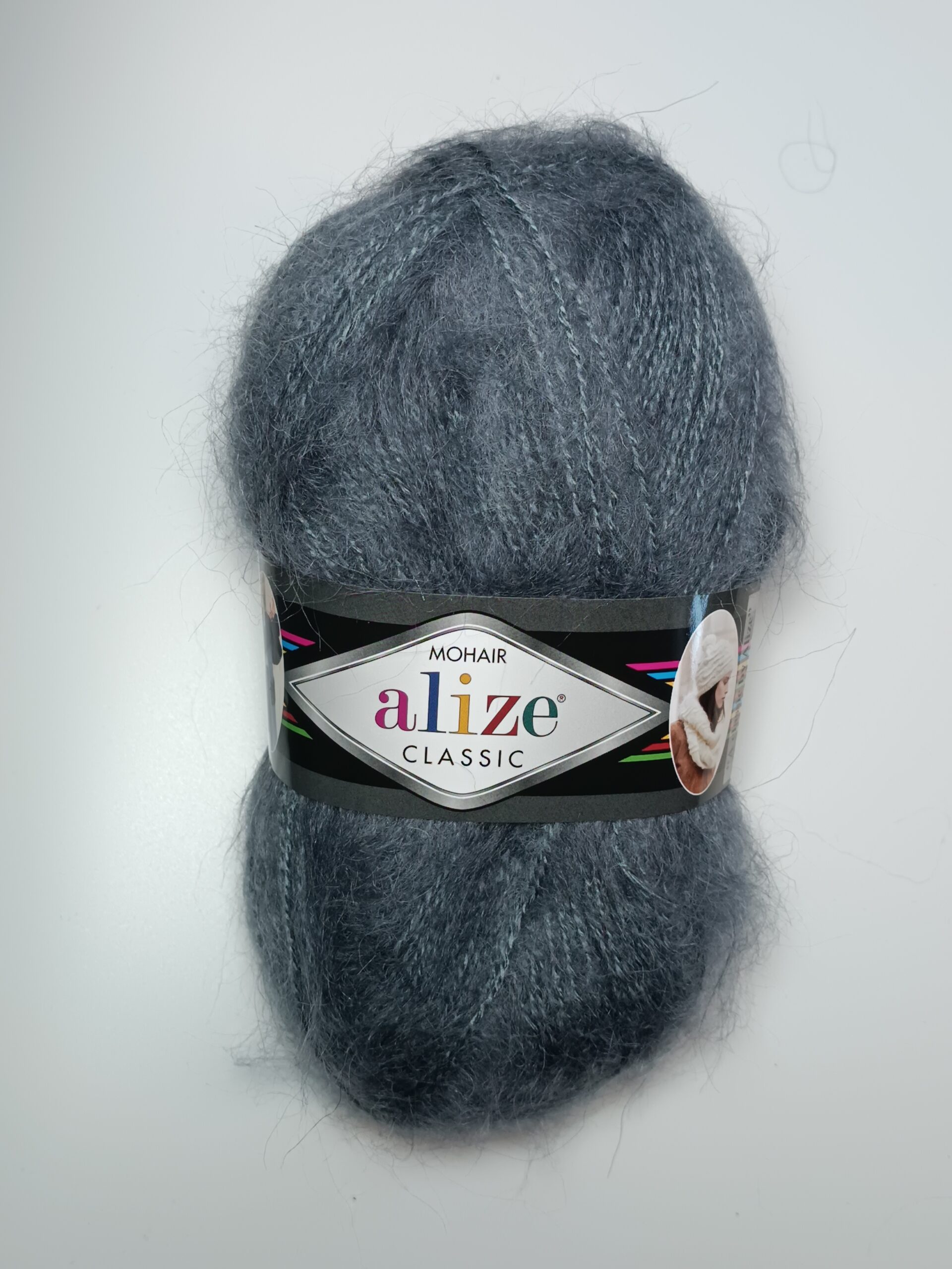 Alize Mohair Classic kol.87