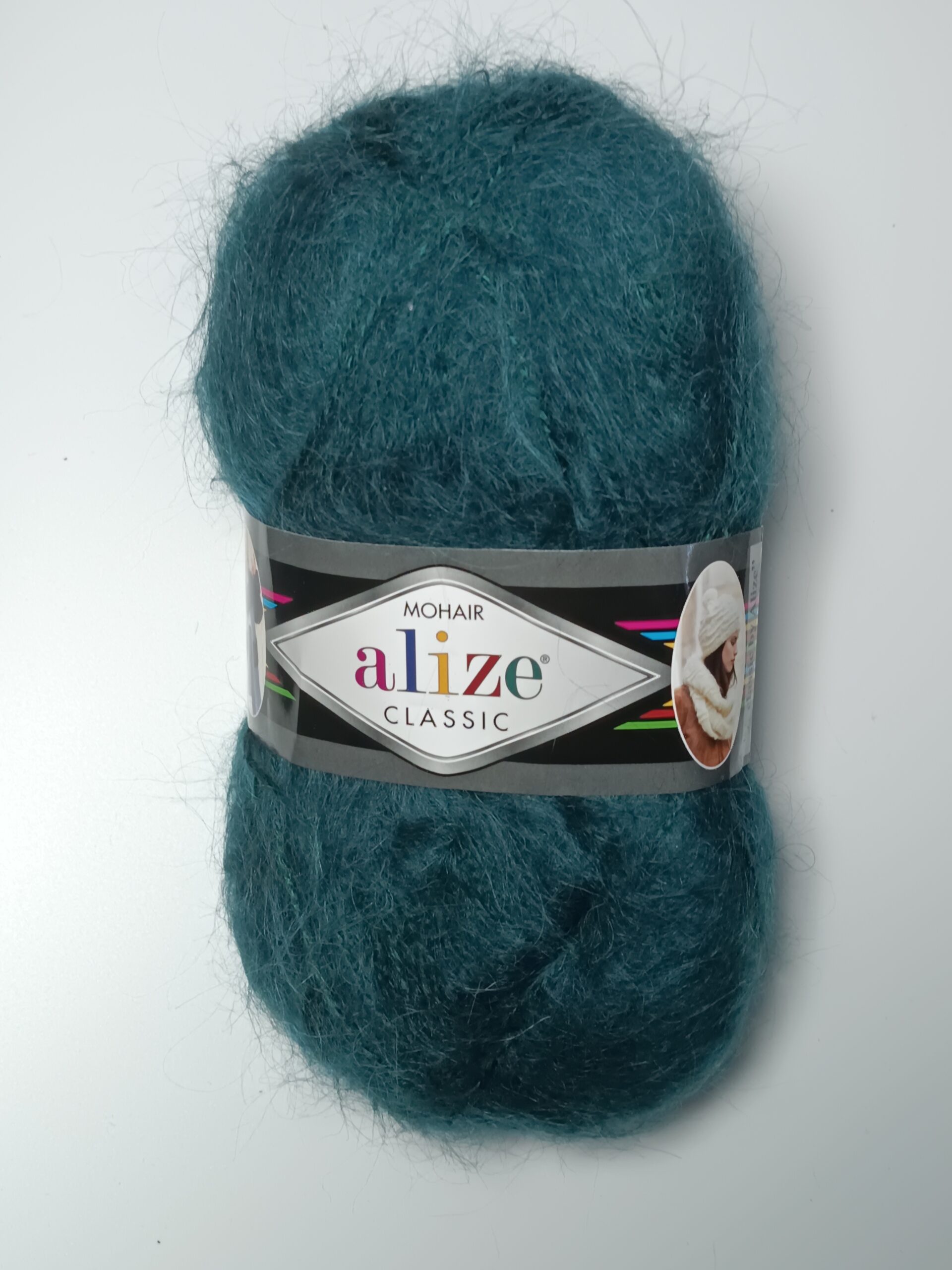 Alize Mohair Classic kol.426