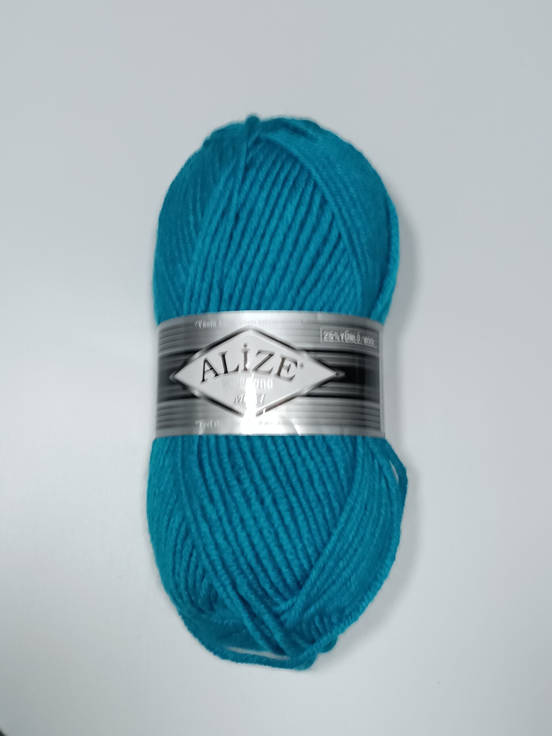 Włóczka Alize Superlana Maxi kol. 484