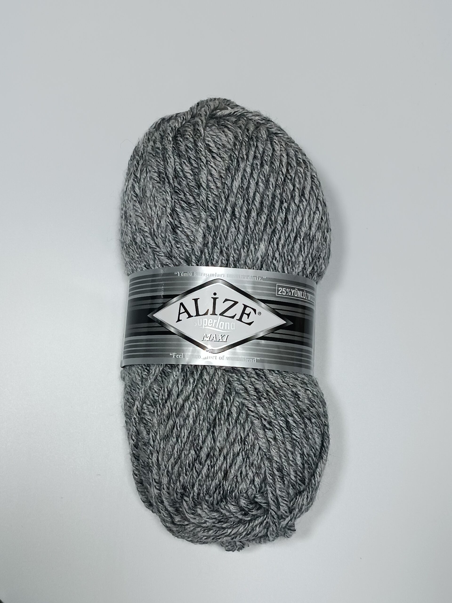 Włóczka Alize Superlana Maxi kol. 806