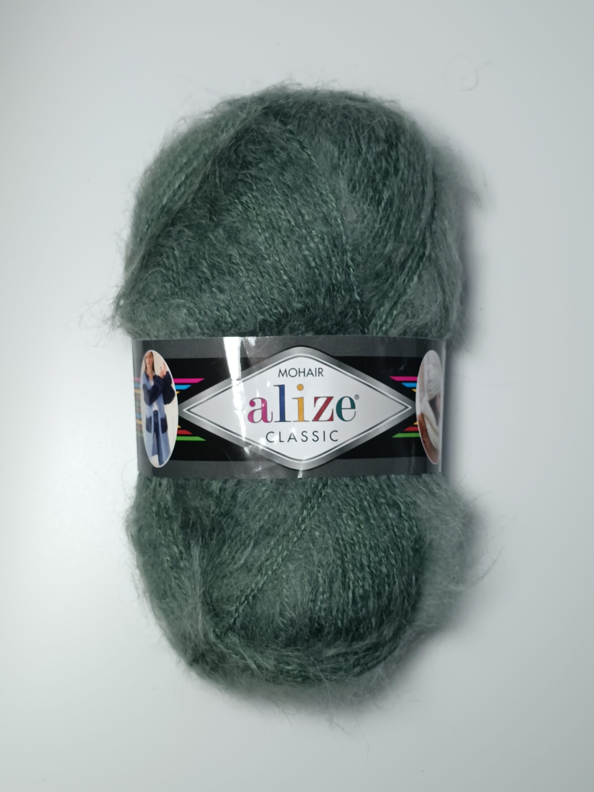 Alize Mohair Classic kol.180