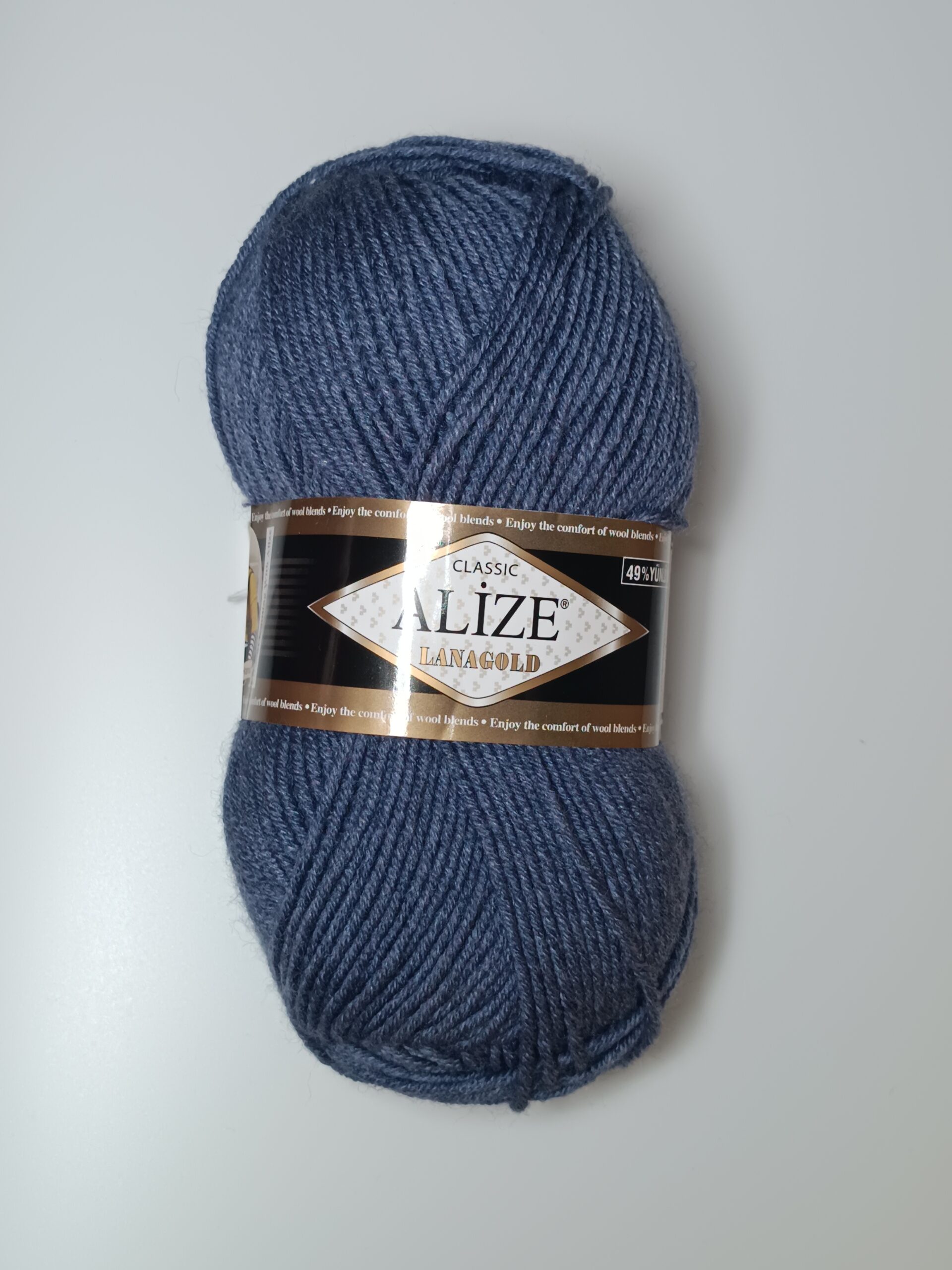 Włóczka Alize Langoland kol: 20