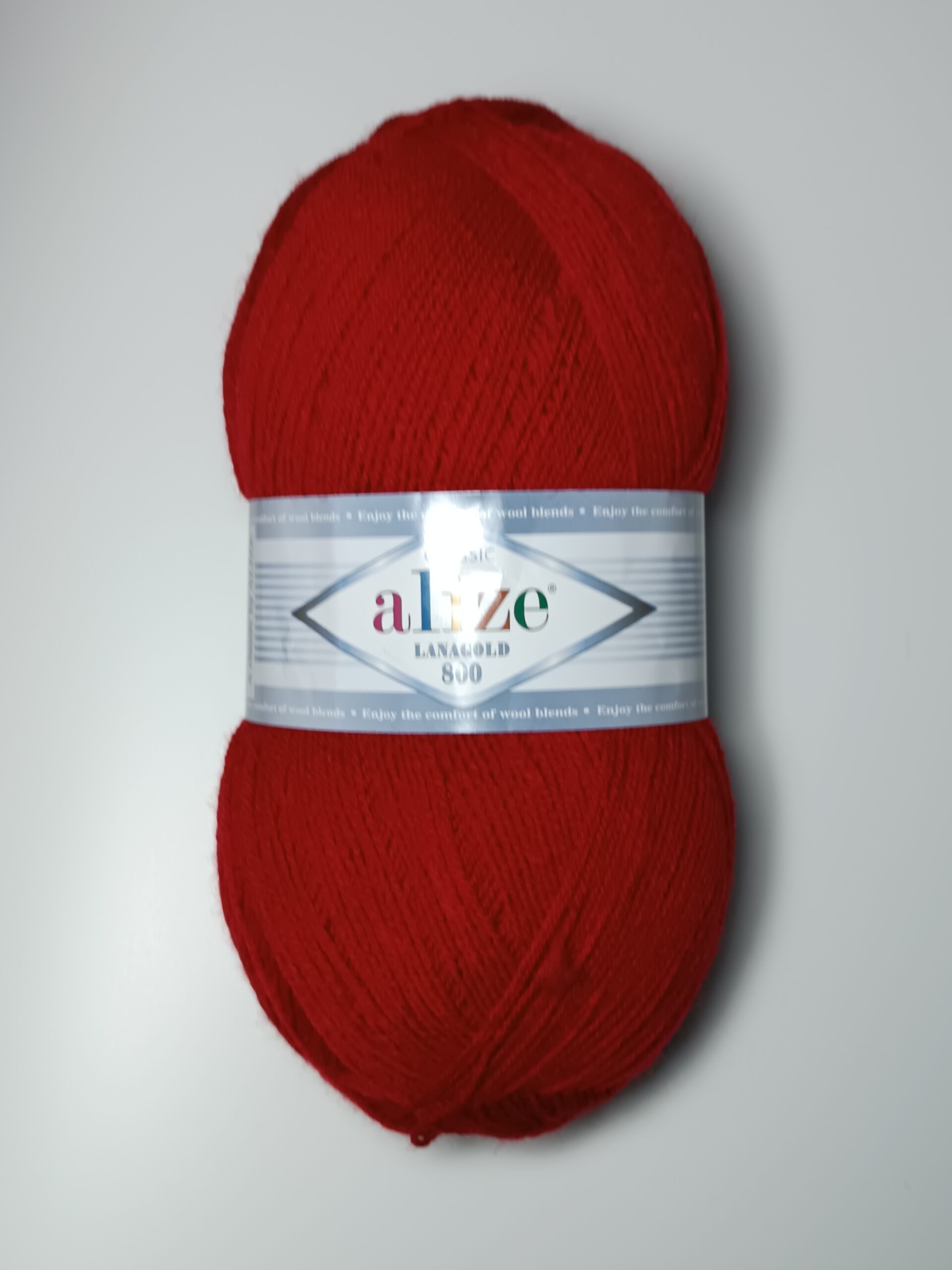 Włóczka Langoland 800 kol: 56