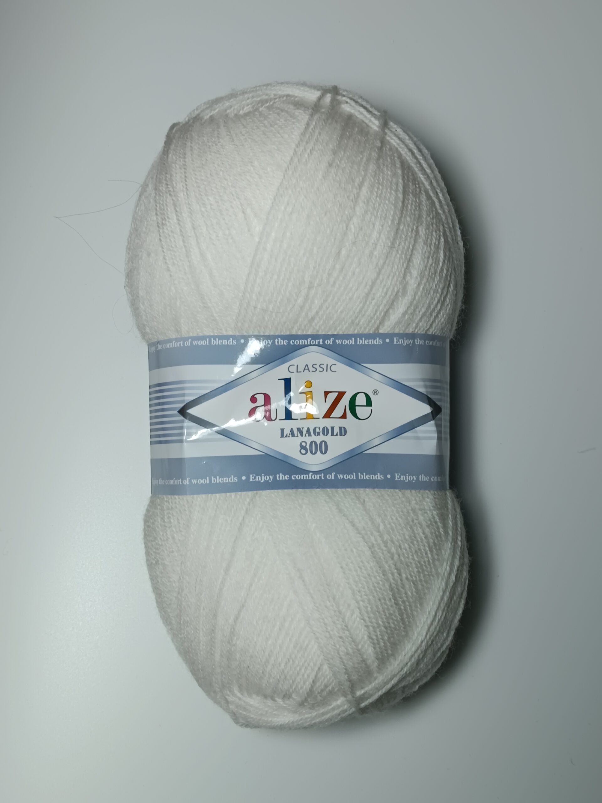 Włóczka Langoland 800 kol: 55