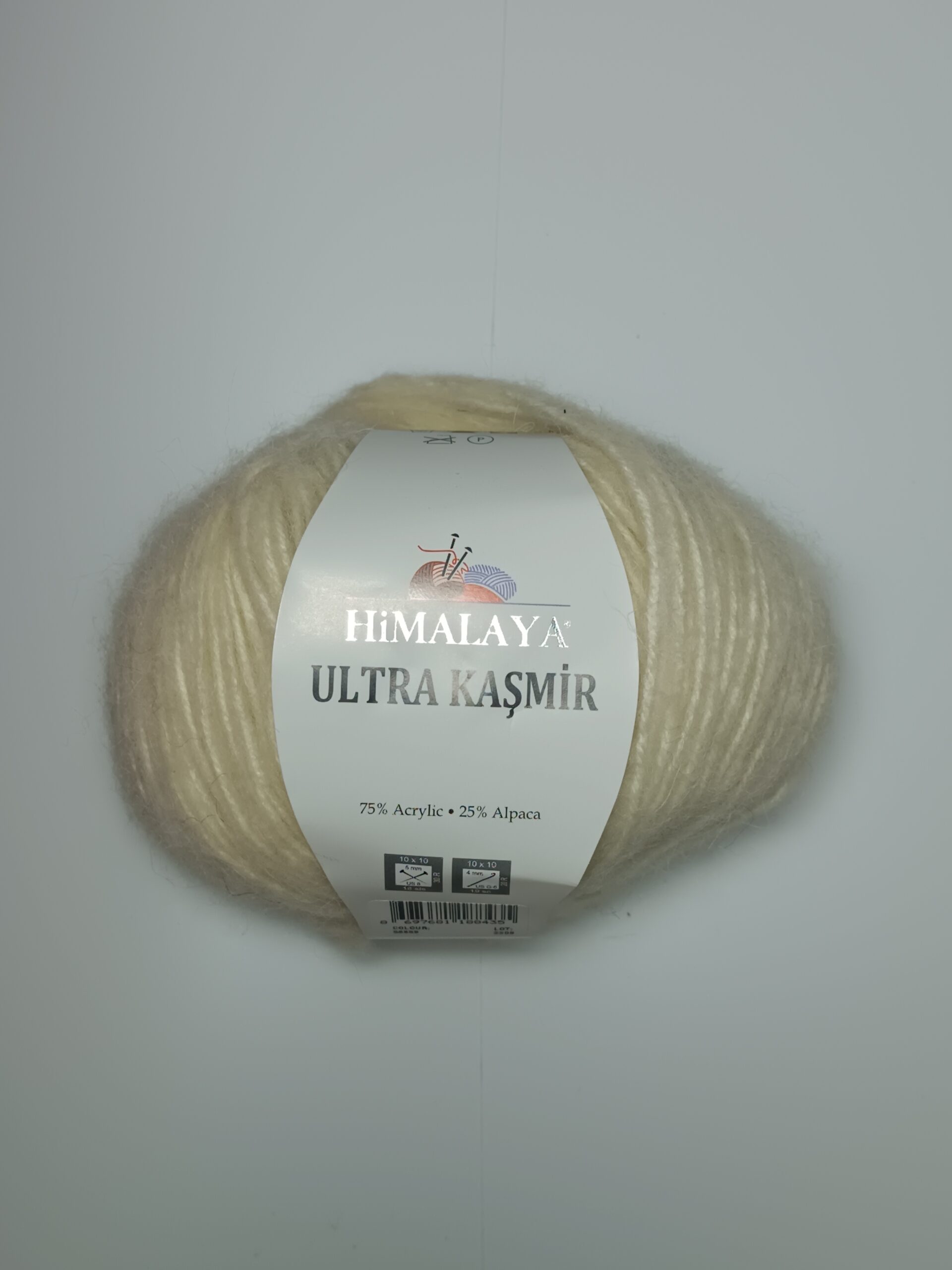 Włóczka Himalaya Ultra Kasmir kol: 809