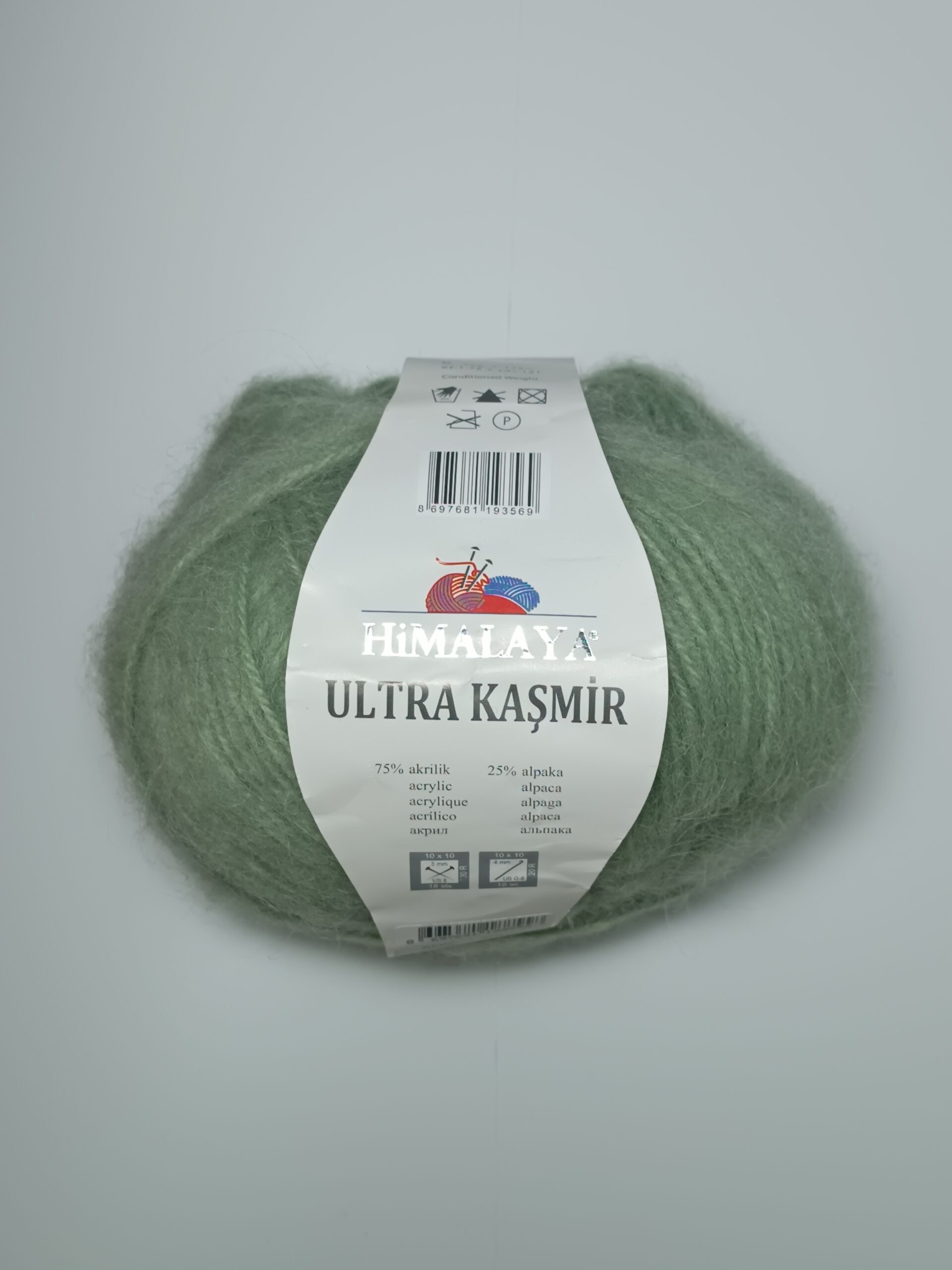 Włóczka Himalaya Ultra Kasmir kol: 813